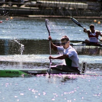4-5 мая 2017г. пройдет первенство города Минска по гребле на байдарках и каноэ