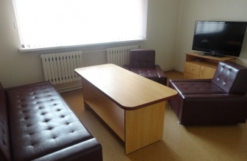 комната отдыха